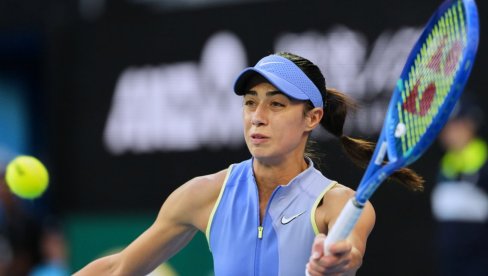 VELIKI SKOK SRPKINJE: Olga Danilović napredovala na VTA listi!