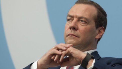 MEDVEDEV PROZVAO VRH UN: Samoopredeljenje za Grenland, ali ne i za Donbas?