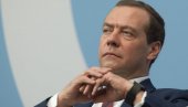 „ZEMLJA 404“: Medvedev jasan - Proukrajinsko ludilo kolektivnog Zapada neće trajati večno