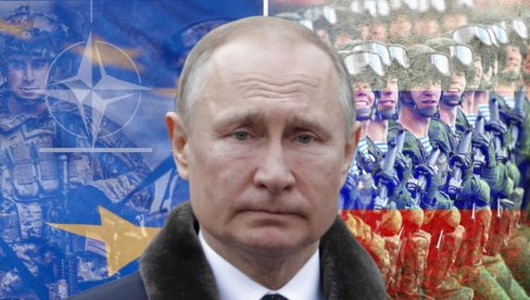 СТРУЧЊАЦИ АНАЛИЗИРАЛИ ПОТЕНИЦИЈАЛНИ РАТ РУСИЈА-ЕВРОПА: Година 2027, Руси нападају, САД не помаже - што дуже траје, шансе су мање