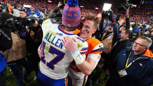 SPORTSKA TRAGEDIJA U GRADU NIKOLE JOKIĆA: Ispao MVP, sa saigračima plakao kao dete, a Denver uz najskuplju cenu na korak od Superboula