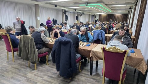 ЗАВРШЕН РАПИД ТУРНИР „ПРЕСТИЖ 2026“: Победник ФМ Матија Ивић (ФОТО)