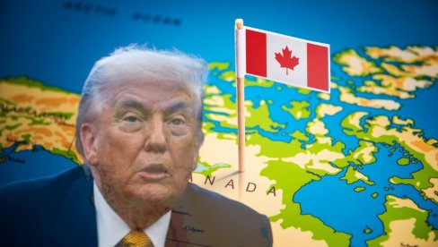КАНАДА ЈЕ НОВА УКРАЈИНА! Застражујуће речи Трамповог човека: Наступиће снажно!