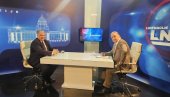 VLADIMIR LUČIĆ ZA LICE NACIJE NA RTV PANČEVO: 2025. pobednička za Telekom