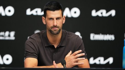 KAD JE VIDEO DA SU GA NAMESTILI! Novak Đoković povukao neočekivan potez pred četvrtfinale Australijan opena
