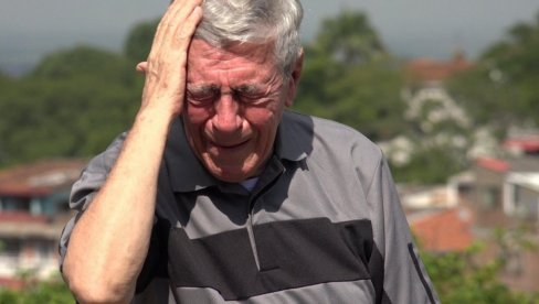 2 DANA POSLE SMRTI: Žena mu umrla nakon 60 godina braka, a onda je našao njenu poruku u novčaniku