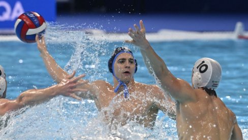 МА, КАКВО БИРАЊЕ РИВАЛА У ПОЛУФИНАЛУ: Србија - Црна Гора, ватерполо спектакл!