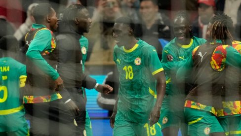 LUDNICA U FINALU AFRČIKOG KUPA NACIJA: Senegal u neverovatnoj utakmici pobedio Maroko i osvojio trofej (FOTO)