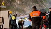 Na renoviranoj pruzi od 700 miliona evra u Španiji, stradalo najmanje 39 osoba