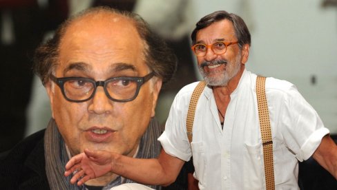 НАЈЕЖИЋЕТЕ СЕ: Шта је Воја учинио за Гагу док је био на самртничкој постељи, Лауш био присутан