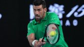 TENISKI SVETE, ČUVAJ SE! Novak Đoković na nestvaran način otvorio Australijan open