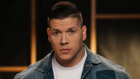 ЕМОЦИЈА БЕЗ ФИЛТЕРА: Слоба Радановић отворио душу о ономе на чему је дуго радио (ФОТО)