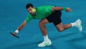NOVAK ĐOKOVIĆ?! Italijan u šoku, nije imao pojma protiv koga sledeće igra na Australijan openu (VIDEO)