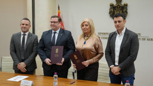 Јачање веза српске привреде са дијаспором у Немачкој, Аустрији и Швајцарској