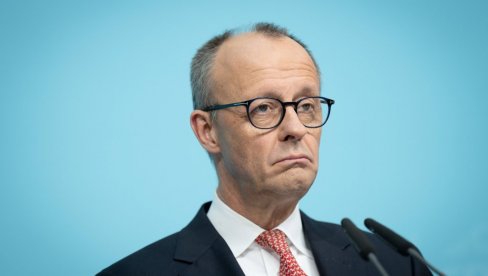 MERC OBEĆAO: Neće da sarađuje sa jednom nemačkom strankom