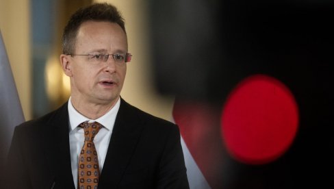 СИЈАРТО БЕСАН: Поднећемо тужбу Суду правде ЕУ због одредбе о прекиду увоза руског гаса