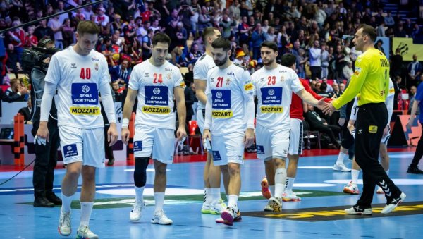 ТО СУ ТИ СРБИ! Легендарни Хрват открио због чега је Србија елиминисана са Европског првенства