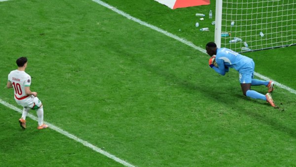 ПРОМАШИО ЈЕ ПЕНАЛ У 24. МИНУТУ НАДОКНАДЕ: Ево шта је трагичар Марока Брахим Дијаз урадио дан после финала Афричког купа нација