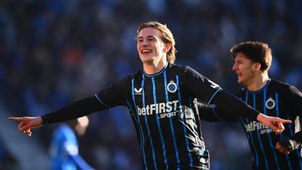 БЕЛГИЈАНЦИ ПРЕСКАЧУ КАЗАХСТАНСКУ ЗАМКУ: Вермант је кључ победе Брижа