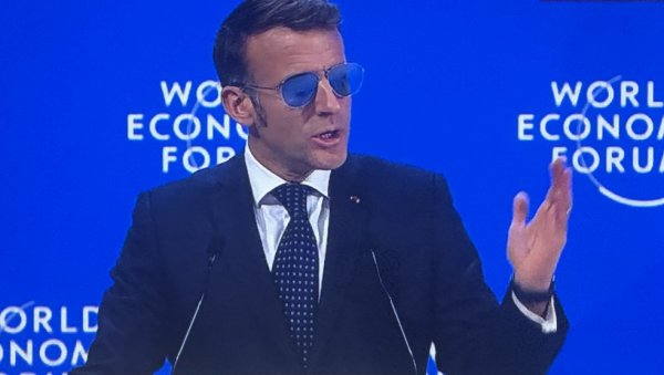 ПОЗИВ РУСИМА НА Г7: Пружена рука Макрона