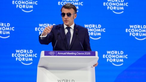 FRANCUSKA ZABORAVLJENA: Makron saopštio bolnu istinu o agresiji na Iran