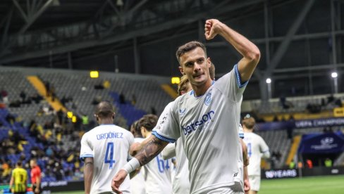 DOBRA STVAR ŠTO JE NAŠ! Direktor Intera o Aleksandru Stankoviću