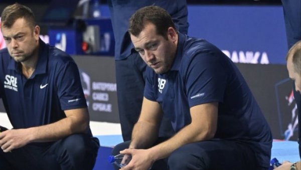 СПРЕМНИ СМО НА СВЕ: Селектор Урош Стевановић имао шта да каже пред меч Србија  - Италија