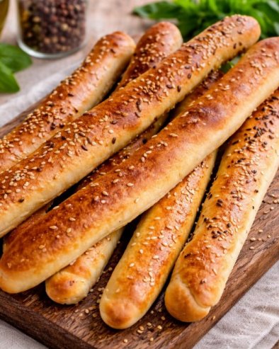 ПУЊЕНИ ШТАПИЋИ ГОТОВИ ЗА ТРЕН: Мекани, мирисни и неодољиви!