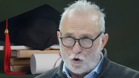 МНОГИ НЕ ЗНАЈУ: Ристовски има две дипломе, једна нема везе са глумом