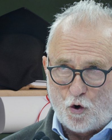 МНОГИ НЕ ЗНАЈУ: Ристовски има две дипломе, једна нема везе са глумом