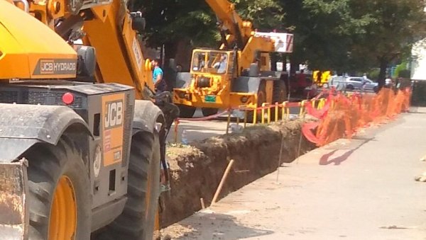 ОБНОВА ВОДОВОДА: У замену цевовода уложиће се 44 милиона динара