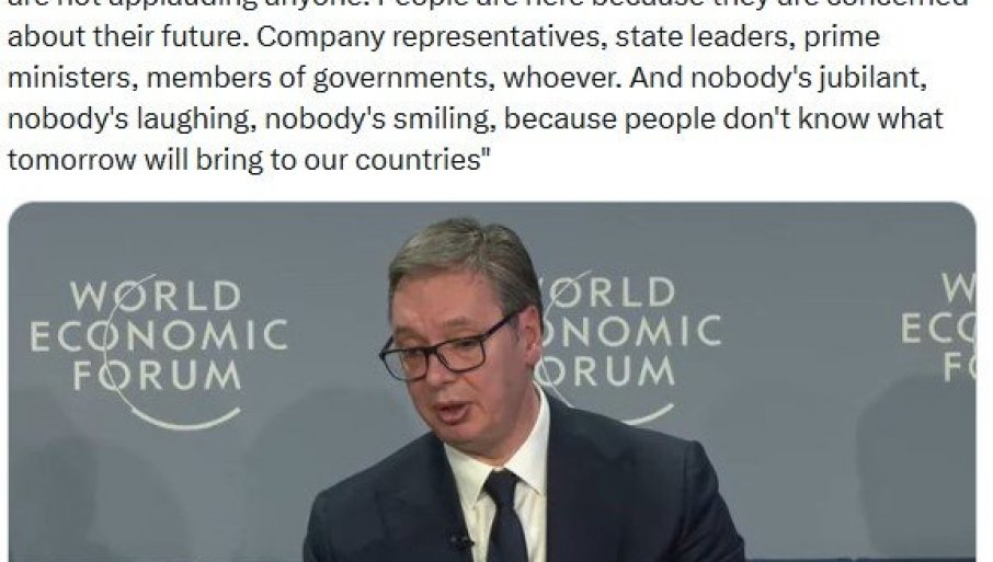 ВЕЛИКА ЧАСТ: Један од најутицајнијих јапанских новинара цитирао баш председника Србије (ФОТО)