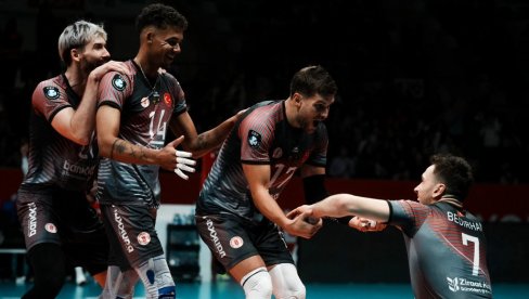 MEČ BEZ PRITISKA: Oba rivala znaju svoju sudbinu pred poslednje kolo grupne faze