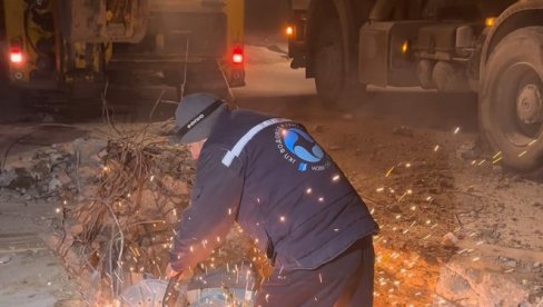 SNABDEVANJE VODOM U NOVOM SADU PROTEKLE NOĆI REDUKOVANO ZBOG KVARA NA IZVORIŠTU: Višečasovni radovi interventnih ekipa