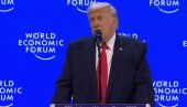 ТРАМП СЕ ОБРАЋА У ДАВОСУ: Почео говор америчког председника који прати цео свет