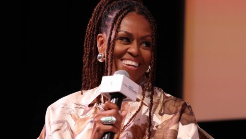 ODJEDNOM SU CIPELE KOJE NOSIM POSTALE NAJVAŽNIJA STVAR Mišel Obama u retkom intervjuu o danima kada je bila prva dama Amerike