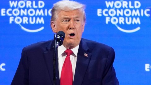 ДЕТАЉ КОЈИ СТЕ ПРОПУСТИЛИ: Трамп рекао нешто што нико није очекивао (ВИДЕО)