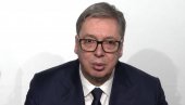 KO O ČEMU NARATIV JE UVEK ISTI Vučić: Bilo šta što nije po volji vlasti, optužuje se Srbija