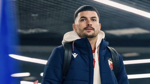 ШОК ЗВЕЗДЕ ПРЕД ЛИЛ: Немања Радоњић поново суспендован!