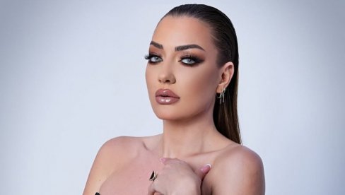 САНДРА РЕШИЋ ЗА НОВОСТИ: Пуно емоција је било преко океана (ФОТО)