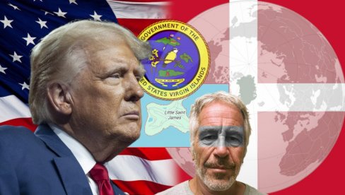 ŠTA AKO TRAMP KUPI GRENLAND? Ne bi bio prvi put, SAD već pazarile teritoriju od Danske - ozoglašeno mesto povezano sa Epštajnom (FOTO)