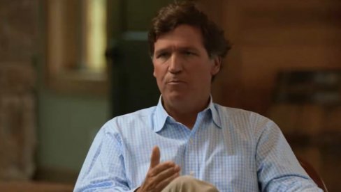 САДА ЈЕ ВРЕМЕ ДА КАЖЕТЕ НЕ: Такер Карлсон позвао званичнике САД да одбију учешће у нападима на Иран