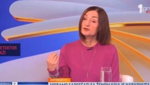 KOD ORVELA JE TO 5 MINUTA MRŽNJE LJiljana Smajlović - Ovde imamo godinu dana mržnje prema Vučiću koju neko aktivno forsira (VIDEO)