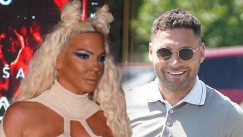 ЕВО КОЛИКО ПУТА СЕ КАРЛЕУША ОБРАЋАЛА ПОЛИЦИЈИ ЗА ПОМОЋ ЗБОГ ДУШКА: Једном је то урадила због физичког насиља, па повукла пријаву