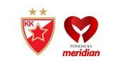 Meridian Fondacija i KK Crvena Zvezda Meridianbet obradovali mališane u Domu Moše Pijade