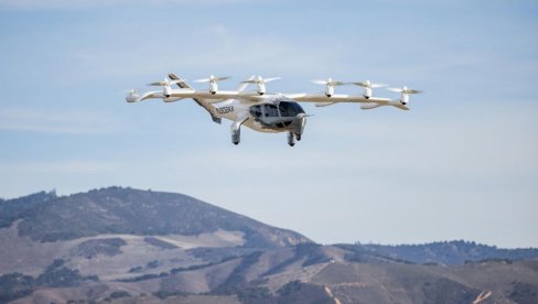 LETEĆI TAKSI STARTUJE NA EKSPU Srbija biti među prvima u Evropi sa ovim vidom vazdušnog prevoza