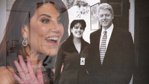 НАЈПОЗНАТИЈА ЉУБАВНИЦА СВЕТА: Како данас изгледа Моника Левински? У 2026. већ два пута привукла пажњу јавности (ФОТО)