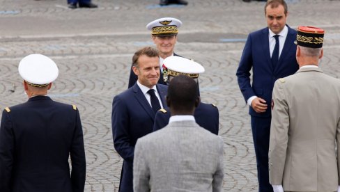 PARIZ PREKRAJA ODNOSE S AFRIKOM: Francuska pokušava da povrati uticaj u bivšim kolonijama