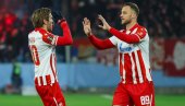 ЕУФОРИЈА ТРЕСЕ МАРАКАНУ! Ево како Црвена звезда може у топ 8 фазу Лиге Европе
