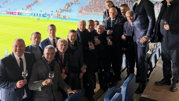 МИЛИОНИ СТИЖУ НА МАРАКАНУ! УЕФА дебело наградила Црвену звезду и ту није крај